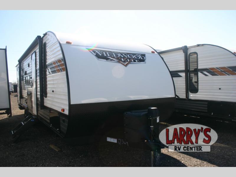 Forest River RV Wildwood X-Lite 263BHXL